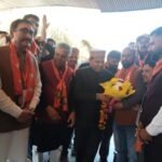 BJP’s Pandit Deendayal Upadhyay Training Camp Concludes in Nurpur with Enthusiasm and Discipline