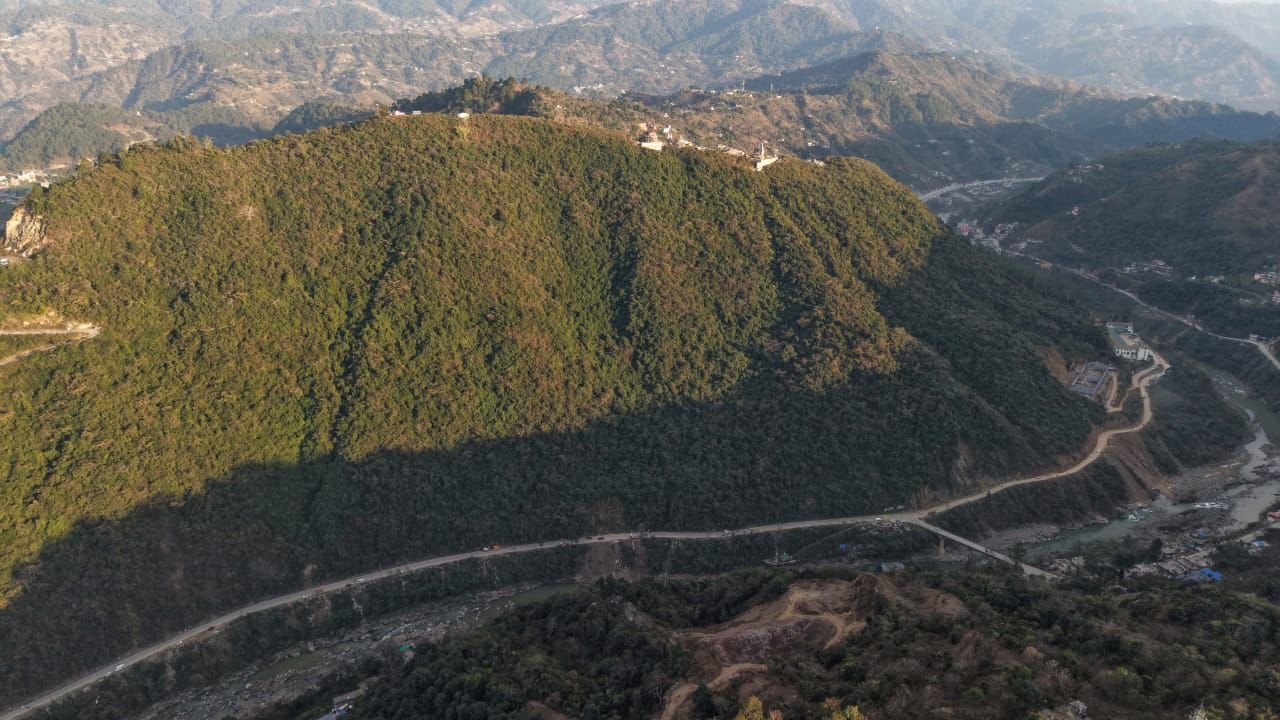 Land Transfer Completed for Kangnidhhar Judicial Complex, Mandi Bar Association Welcomes Move