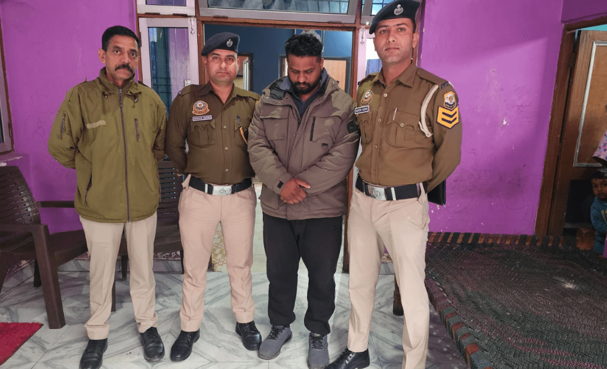 Habitual Drug Peddler Detained Under PIT NDPS Act – Four Arrested in Two Days