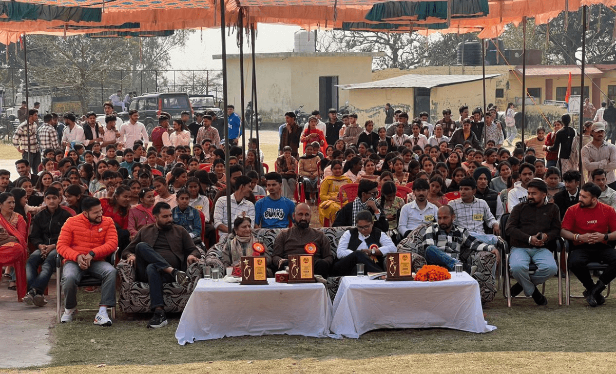 “Utkarsh”: A Confluence of Youth, Culture, and Nation-Building