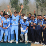 "Chitte Par Chot: How a Cricket Match at Aarni University Became a Youth Movement"