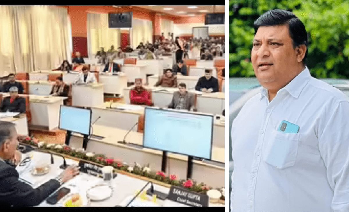 Himachal Budget Session: MLA resentment against ‘Fearless Bureaucracy’ dominates house, Rakesh Kalia Sparks Fresh Storm