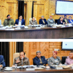 District-Level Public Grievance Redressal Committee Meeting Held in Chamba
