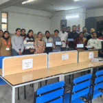 E-Library Inaugurated at Shaheed Captain Vikram Batra Government College