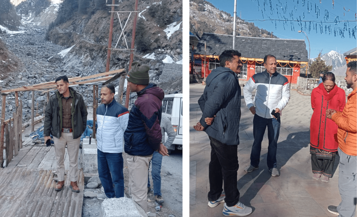 Bharmour Mahashivratri Festival Preparations Reviewed by ADM; Necessary Directions Issued