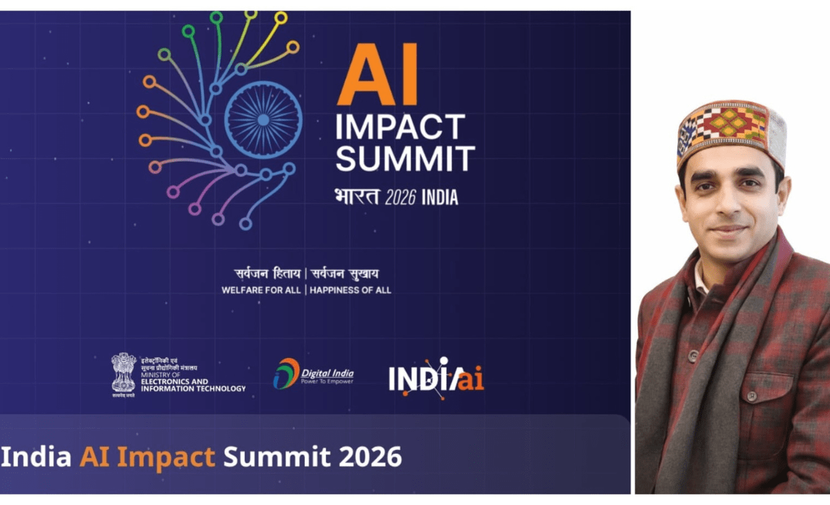 Shrey Awasthi to Attend South Asia’s First-Ever AI Impact Summit 2026 in New Delhi