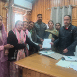 Growing Protest in Bhramour Against Merger of Girls’ Senior Secondary School