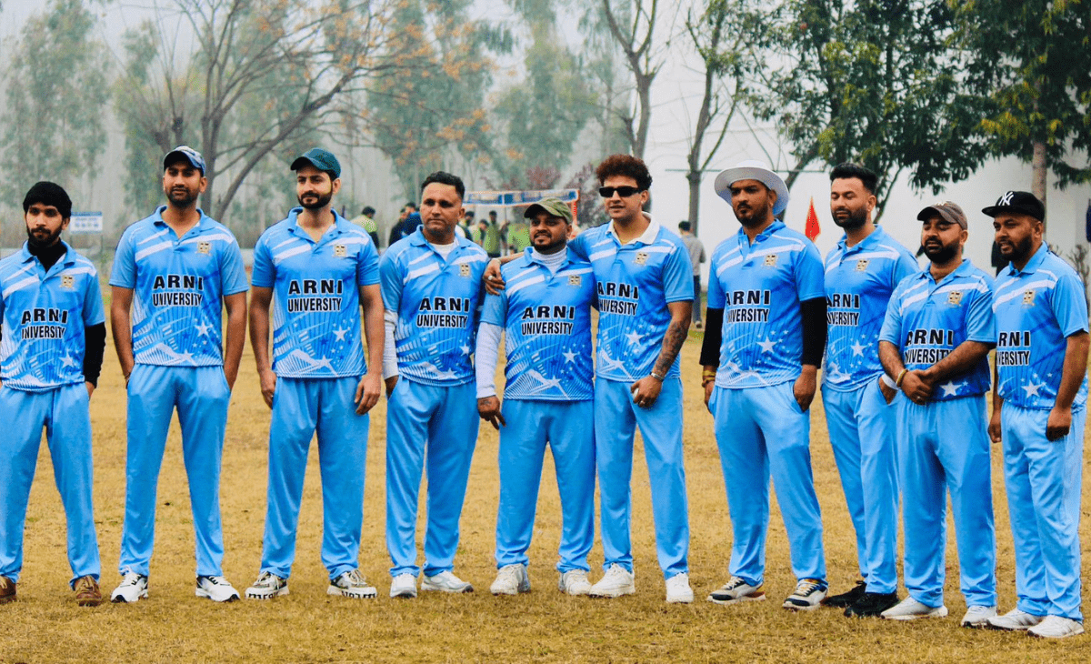 Celebrities, Cricket and a Message Beyond the Boundary