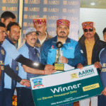 When Classrooms Beat Celebrities: Aarni University Hosts a Match That Redefined Heroes