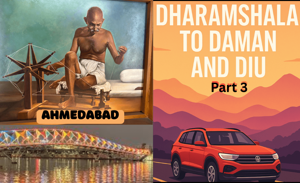 Road Trip to Ahmedabad: A Republic Day Journey of Spirit, Serenity and Flavor