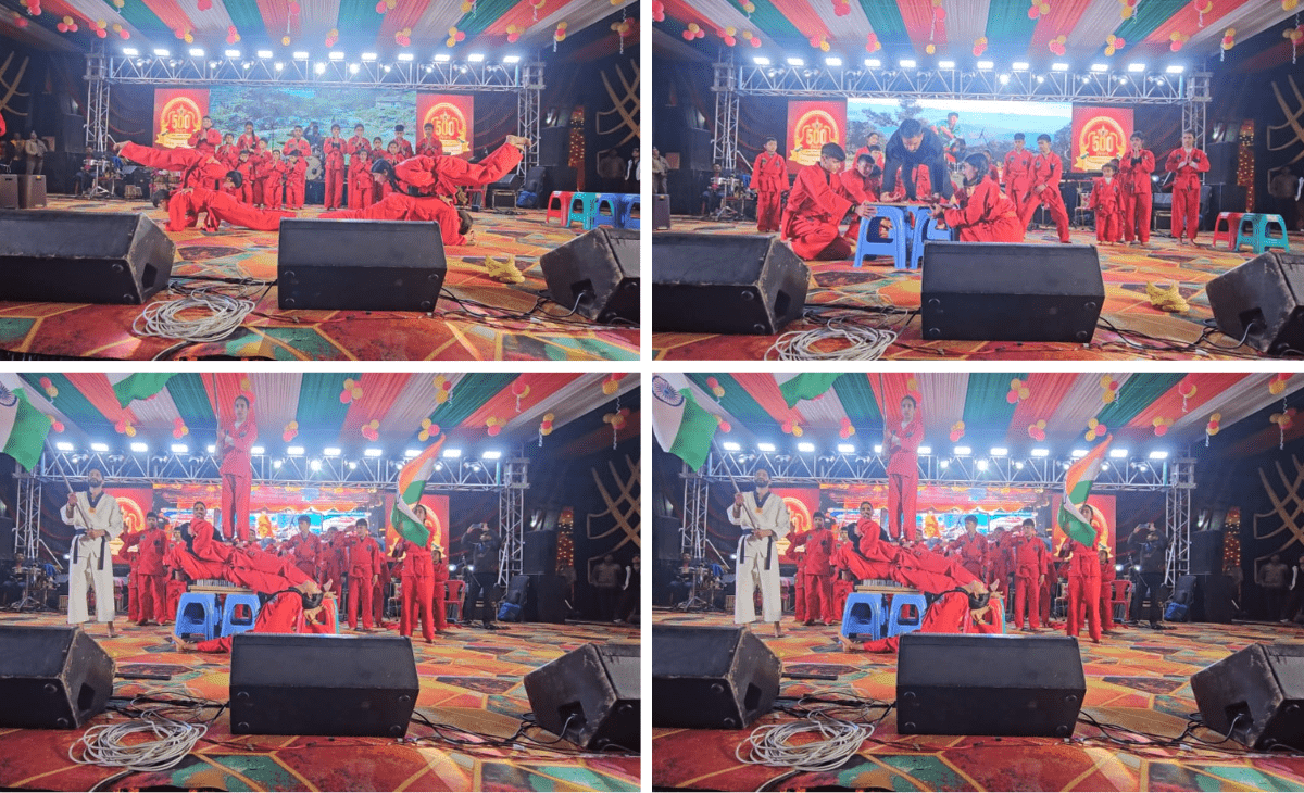 Team Black Panther Turns International Shivratri Festival 2026 into a Platform for Social Awakening