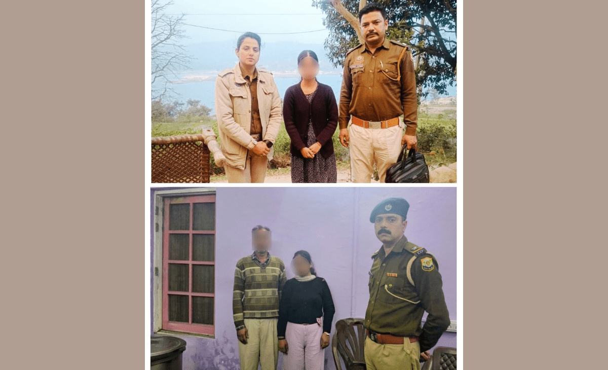 Nurpur Police Trace Two Missing Young Women Safely After Swift Action