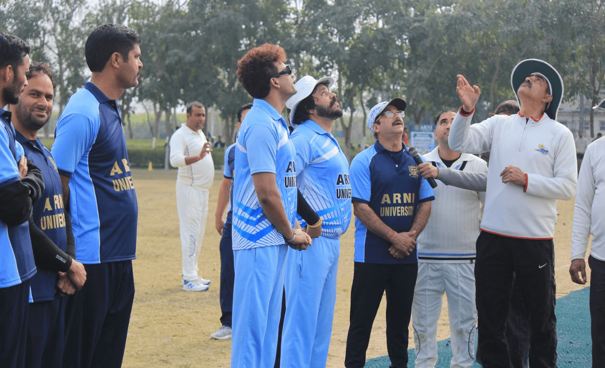 Aarni University Turns Cricket into a Classroom for Life Lessons