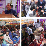 ‘Sarkar Gaon Ke Dwar’ Programme Held at Maihla, Chamba
