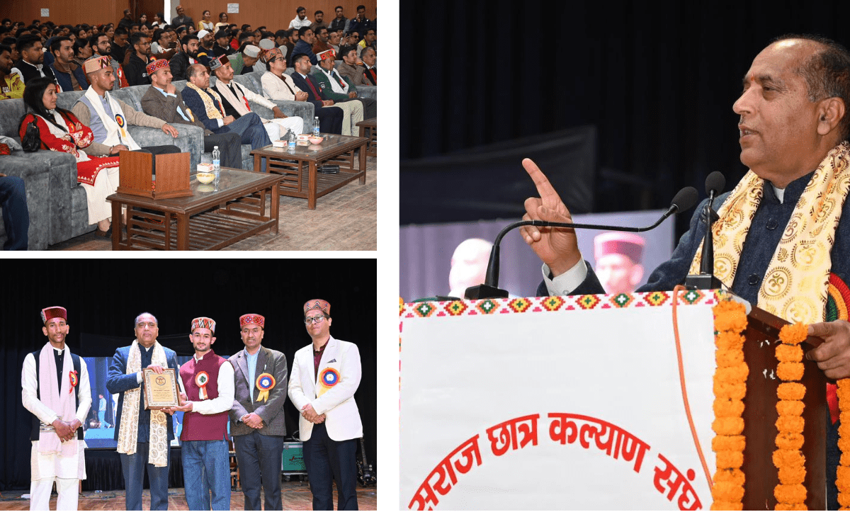 Rumour-Mongering and Lies Define Congress Politics says Jairam Thakur