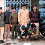 Nurpur Police Seize 717 Grams of Charas in Major Anti-Narcotics Operation