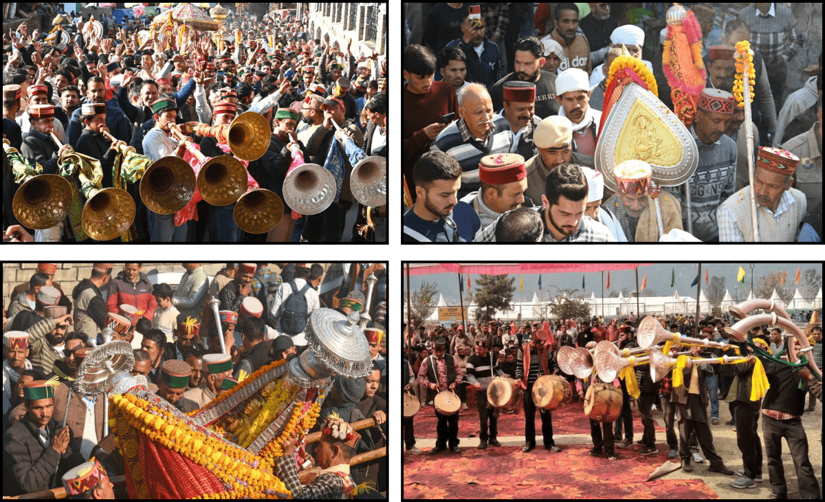 Mandi’s International Shivratri Festival Turns the Town into a Living Symphony of Faith and Tradition