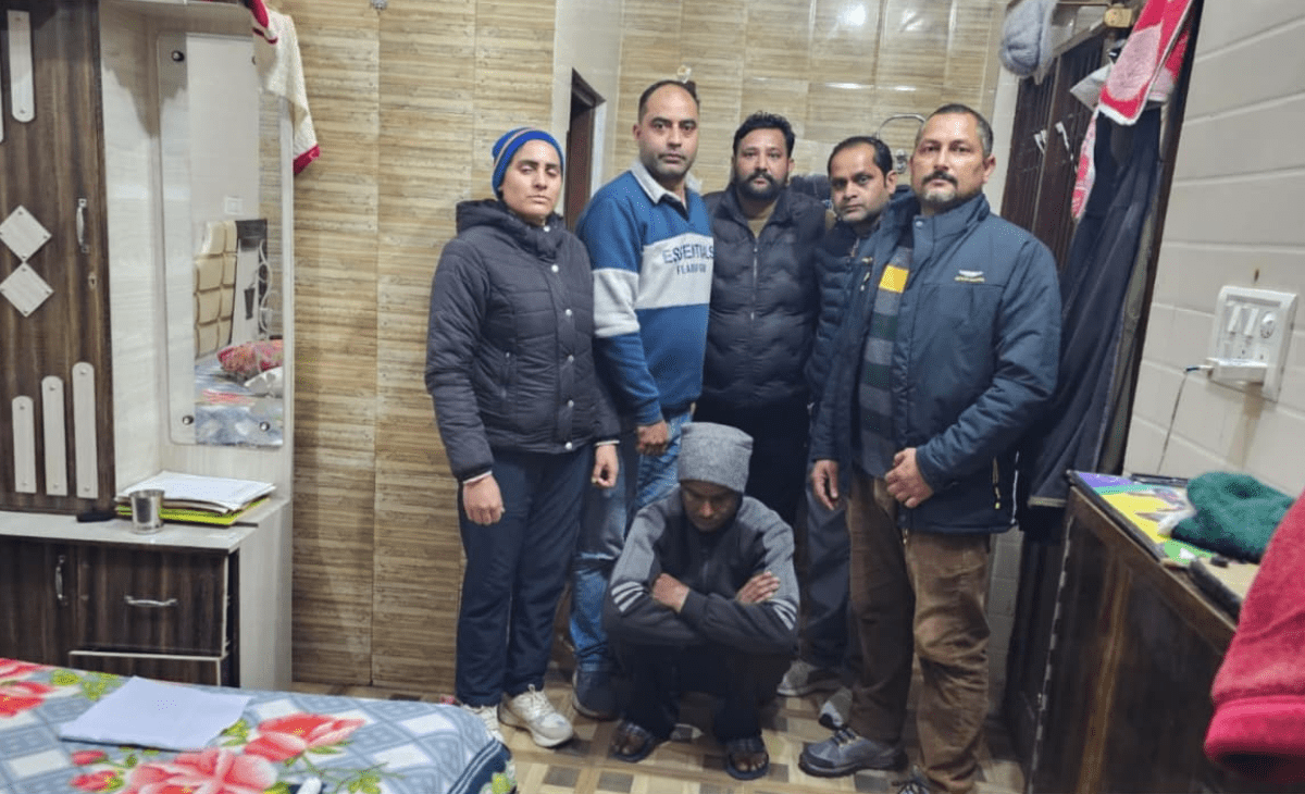 Major Drug Bust: Nurpur Police Seize 23.08 Grams of Heroin, One Arrested