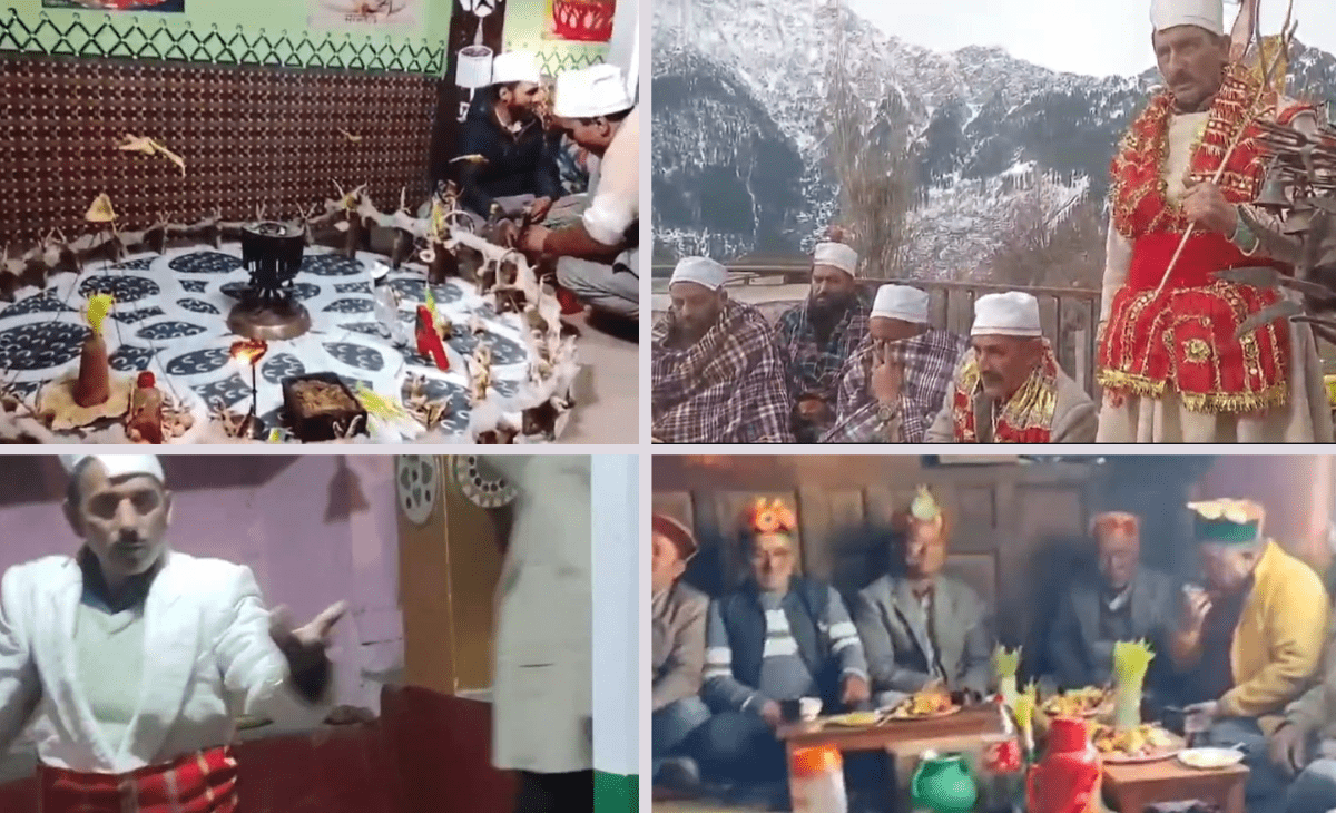 Pangi Celebrates ‘Jukaru’ Festival with Faith, Tradition, and Brotherhood