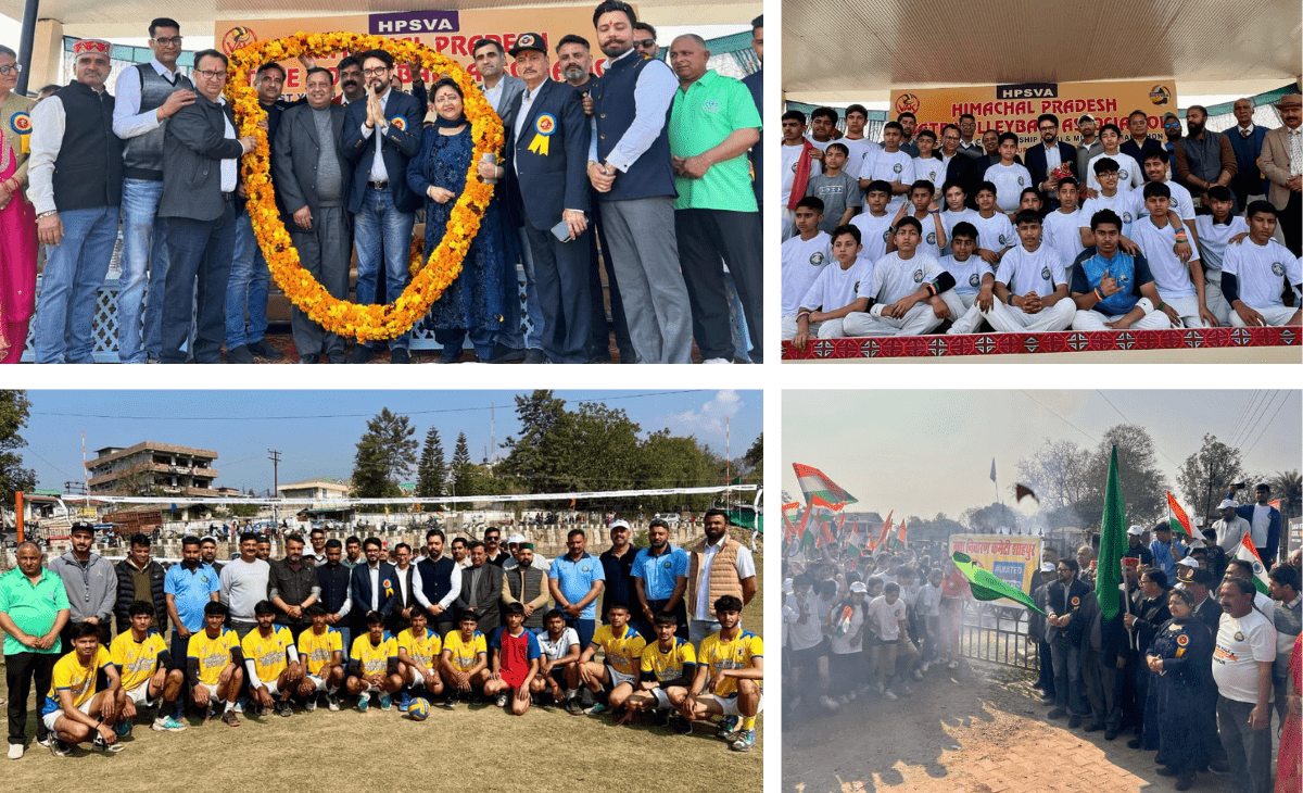 Youth Reject Drugs, Embrace Sports: Anurag Singh Thakur