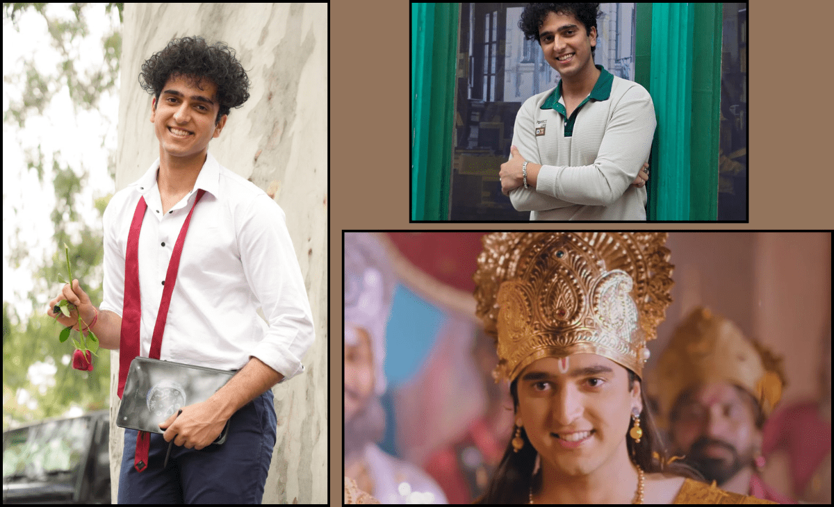 Mandi’s Himanshu Rana Steps Into the Spotlight With Netflix Debut