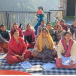 Strong Stand Against Drug Abuse in Kathla Village