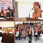 BJP’s Identity is Corruption-Free Governance, Welfare and National Unity: Vishnu Dutt Sharma