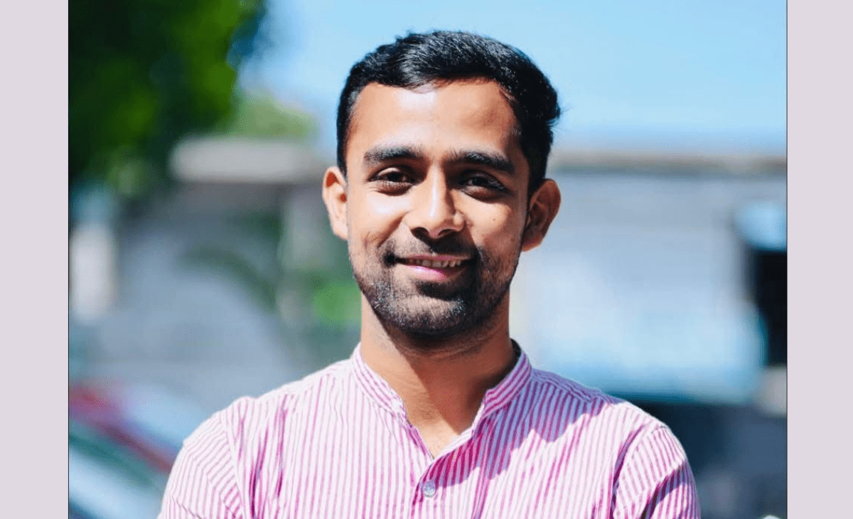 Nikhil Jamwal Appointed State Vice President of NSUI