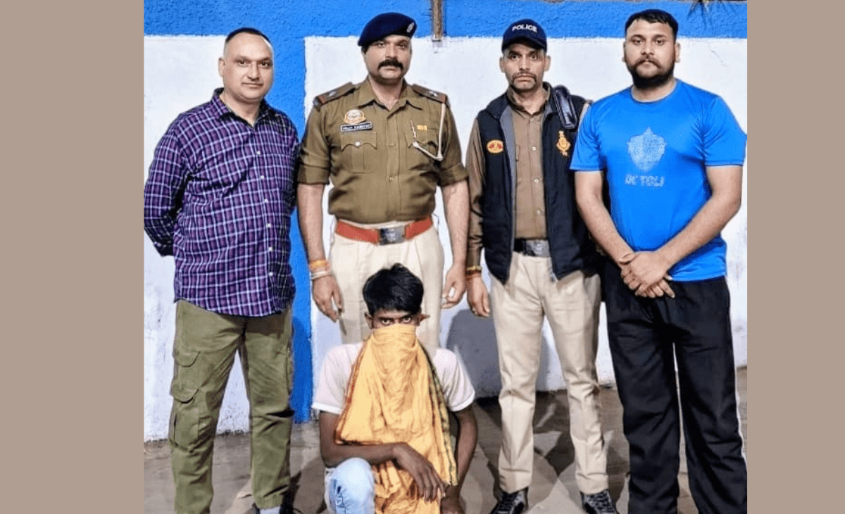 Major Breakthrough in Online Cyber Fraud Cases: ₹3 Lakh Recovered, Accused Arrested from Surat