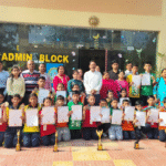 Spring Dale Convent Senior Secondary School Students Shine at International Competition