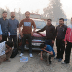 Nurpur Police Crack Down on Drug Traffickers; Two Arrested with Heroin, Vehicle Seized