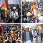 Bada Dev Kamrunag Arrives in Mandi, Marking the Ceremonial Beginning of International Shivratri Festival 2026