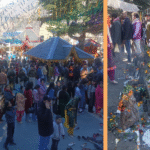 Devotion Overflows at Bharmour’s Mahashivratri Festival: Unprecedented Crowd at Historic Chaurasi Temple