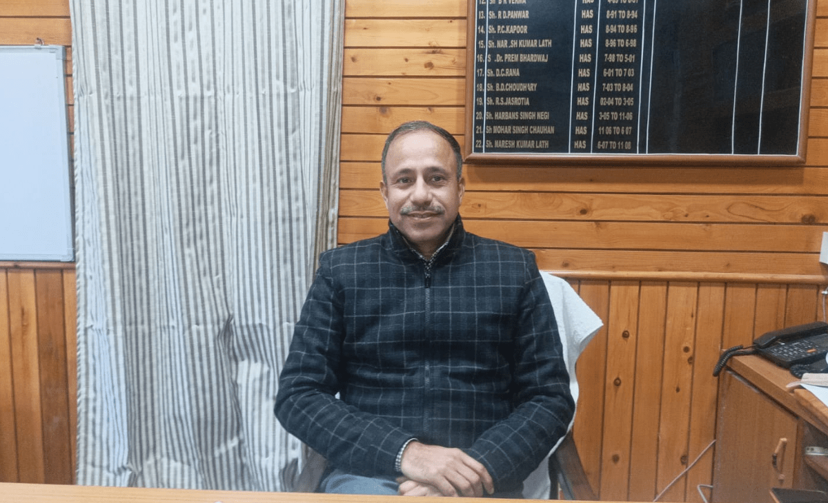 Donation Boxes and Locks Broken at Historic Bharmaani Mata Temple; FIR Lodged by Manimahesh Trust