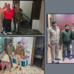 Narcotics Crackdown in Nurpur: Three Habitual Offenders Detained Under PIT NDPS Act