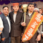 International Shivratri Fair Mandi: Arshdeep of Una Crowned Shivratri Bharat Kesari