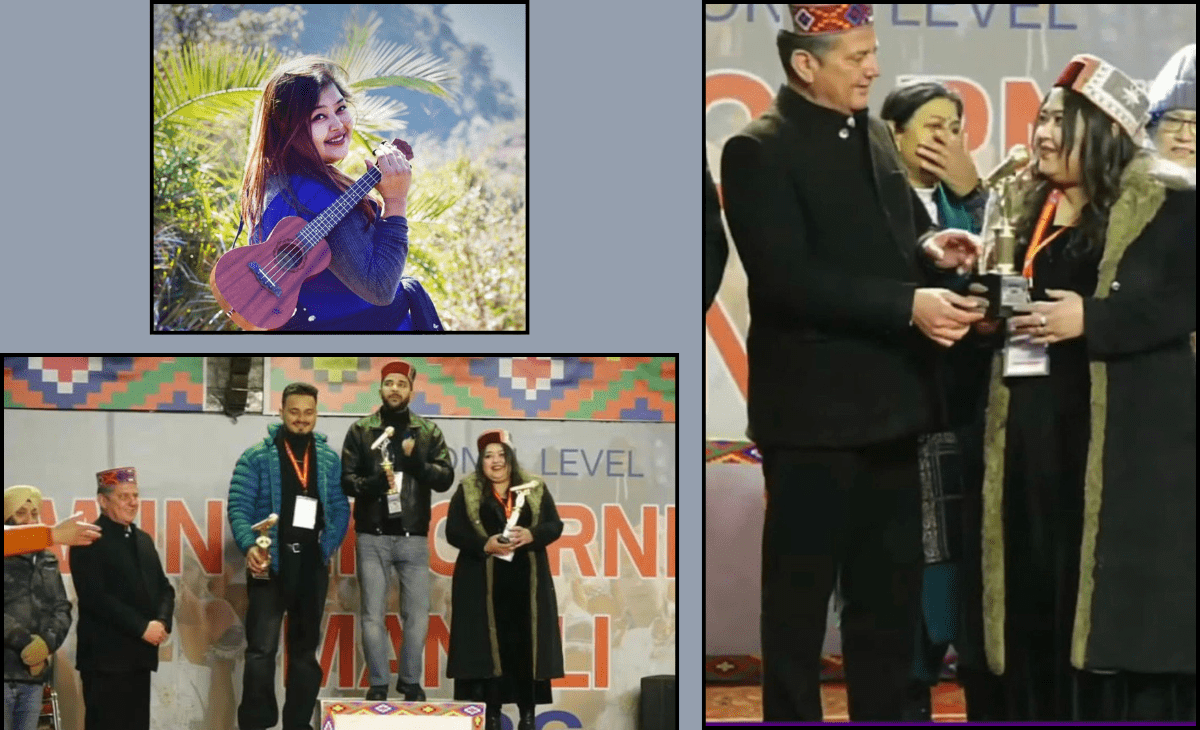 Sundernagar’s Tanisha Sethi Releases ‘Bhandari Baba Trance’ Amid Mandi Shivratri Celebrations