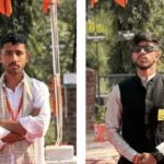 ABVP Bhramour Protests Merger of Girls’ Senior Secondary School