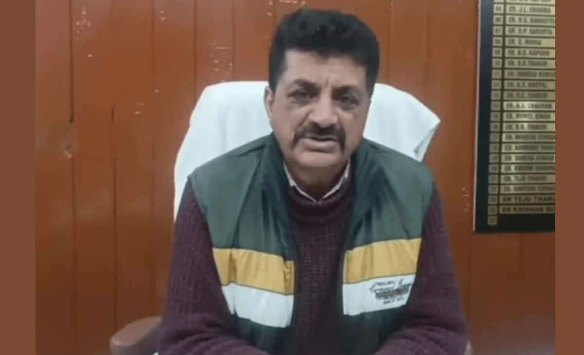 Shiv Puja Nuwale at Historic Chaurasi Temple, Bharmour