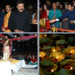 Beas Maha Aarti Emerges as Mandi’s Spiritual Signature, Echoing the Grandeur of Kashi’s Ganga Aarti