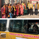 Heritage Walk Concludes in Mandi, Reconnects Citizens with 500 Years of Legacy