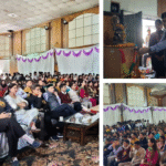 Grand Cultural Celebration at Government Arya College, Nurpur