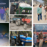 Nurpur police cracks down on illegal mining; 11 vehicles challaned