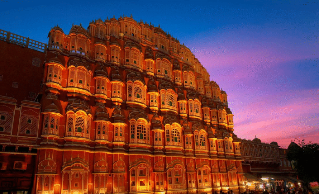 Royal Roads to Jaipur: Food, Forts and Heritage 2 t2