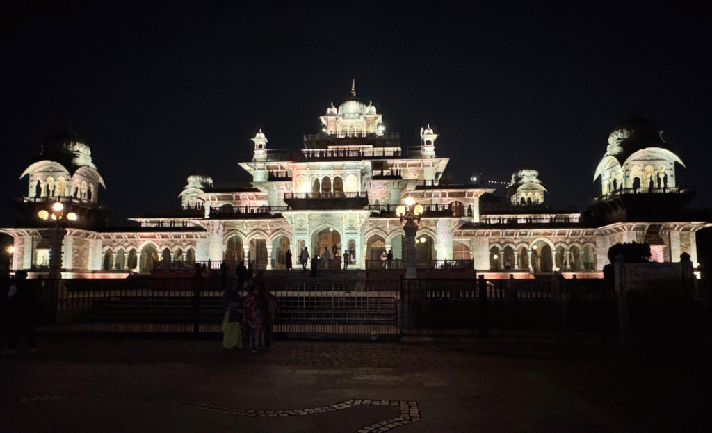 Royal Roads to Jaipur: Food, Forts and Heritage 6 t4