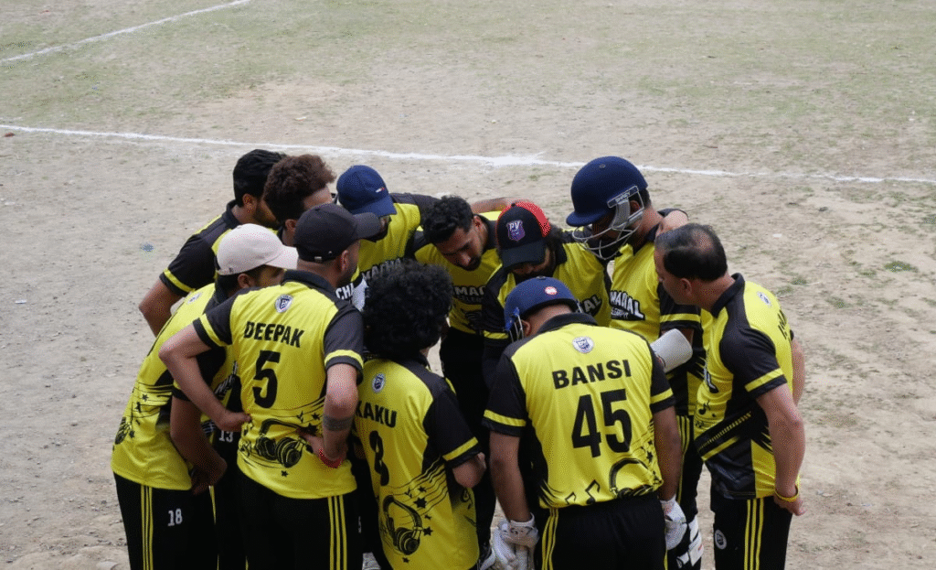 Mic Drop to Bat Flip: Stars Ignite Kangra’s Cricket Pitch! 2 a2 6