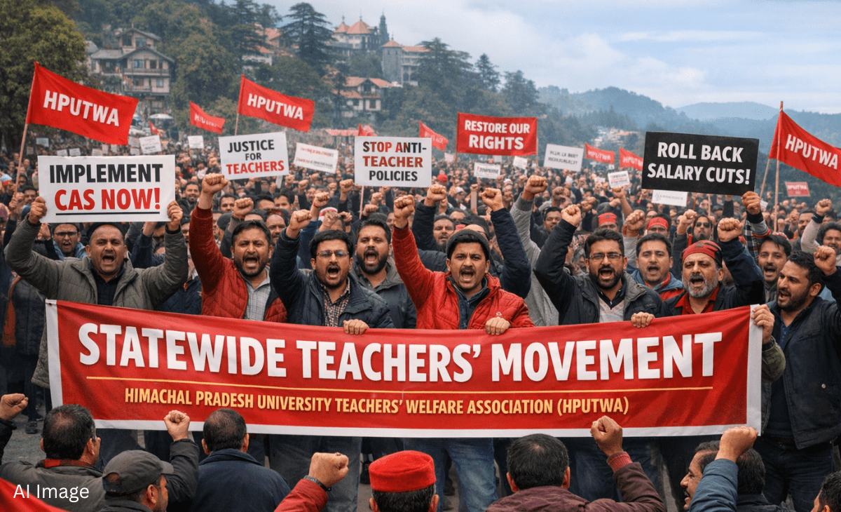 HPUTWA Slams Executive Council, Warns of Statewide Teachers’ Movement
