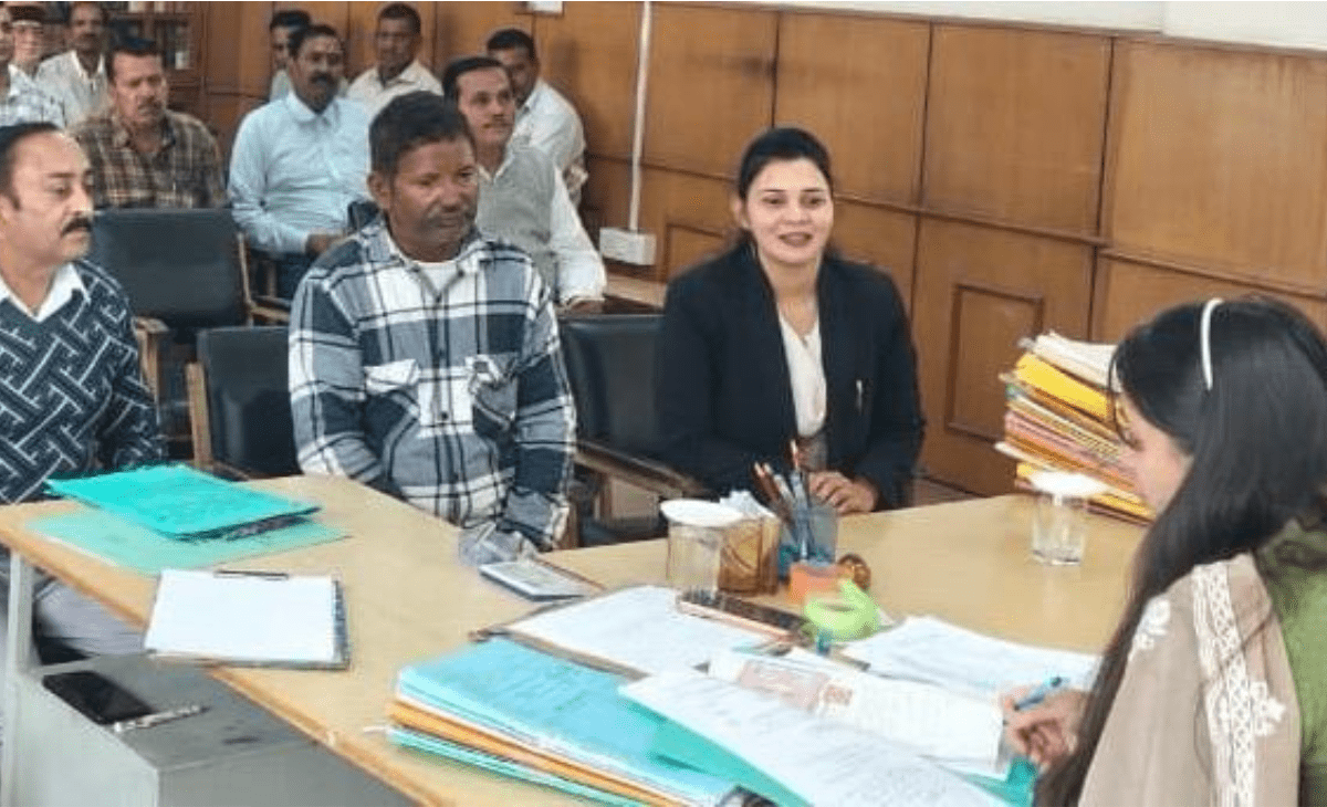 National Lok Adalat Resolves Over 11,000 Cases in Kangra