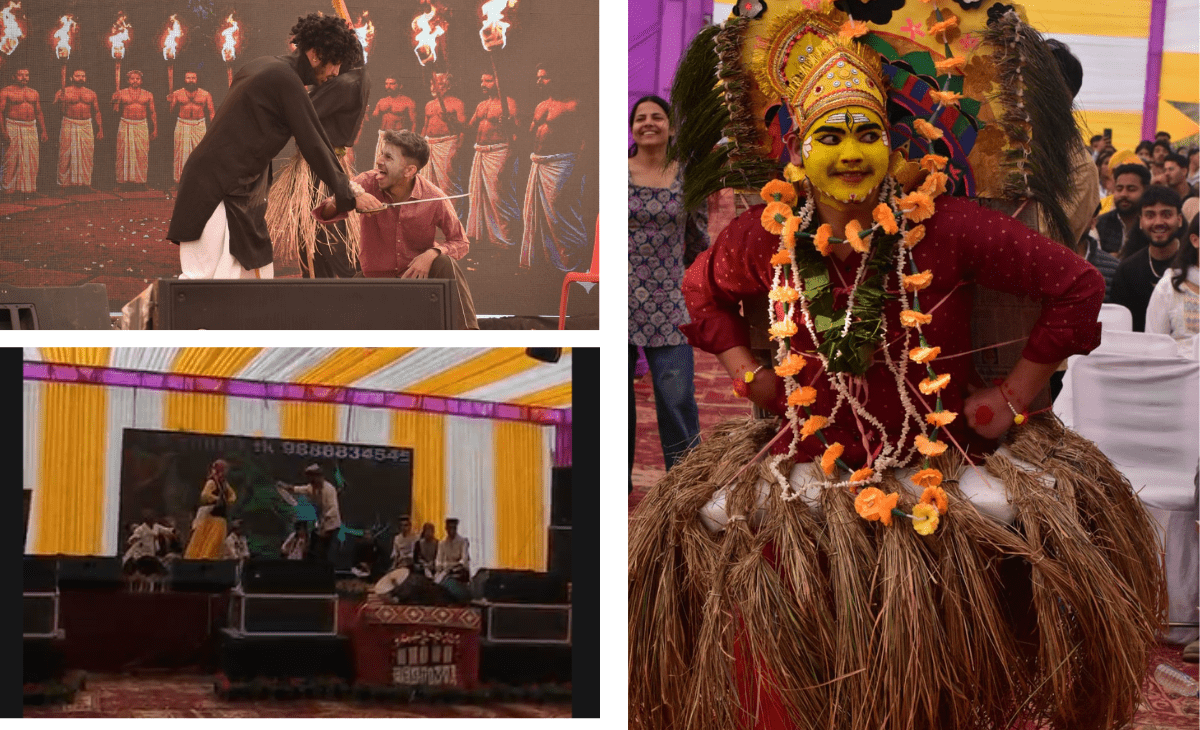 Rhythm of Himalayas: HIET Shahpur Hosts Vibrant Youth Festival 2026