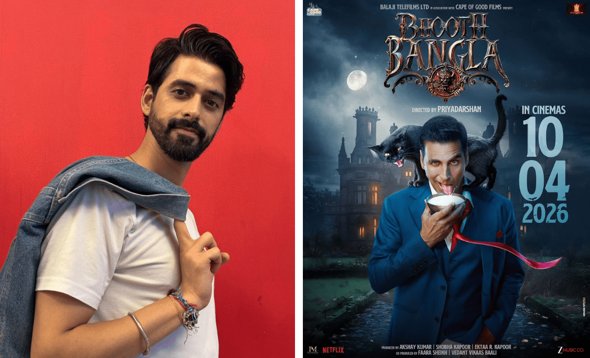 From a Small Village in Himachal to the Big Screen: Abhishek Bhardwaj Set to Share Screen with Akshay Kumar